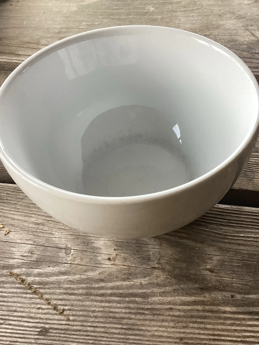 Pottery Barn Great White Bowl - 28 ounces